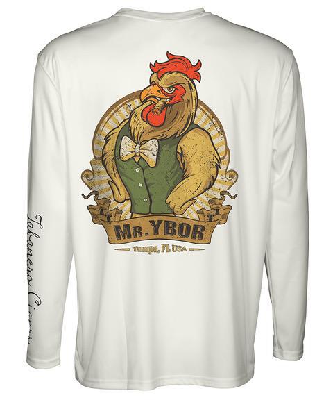 Mr. Ybor Long Sleeve Shirt