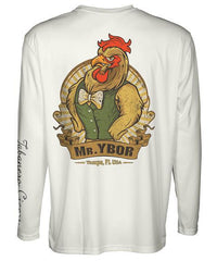 Mr. Ybor Long Sleeve Shirt