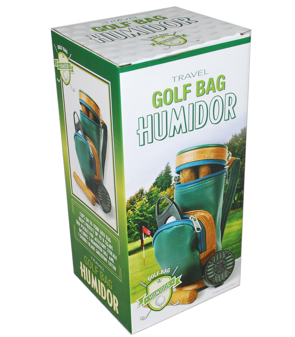 Humidor Golf Bag