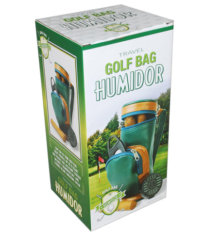 Humidor Golf Bag