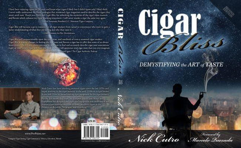 Cigar Bliss By Nick Cutro