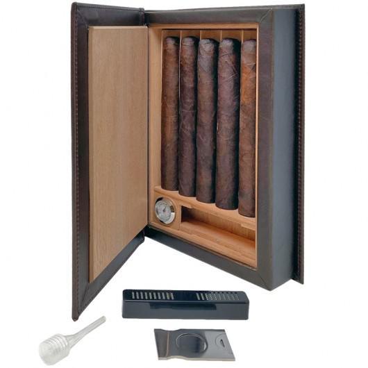 NOVELIST TRAVEL HUMIDOR