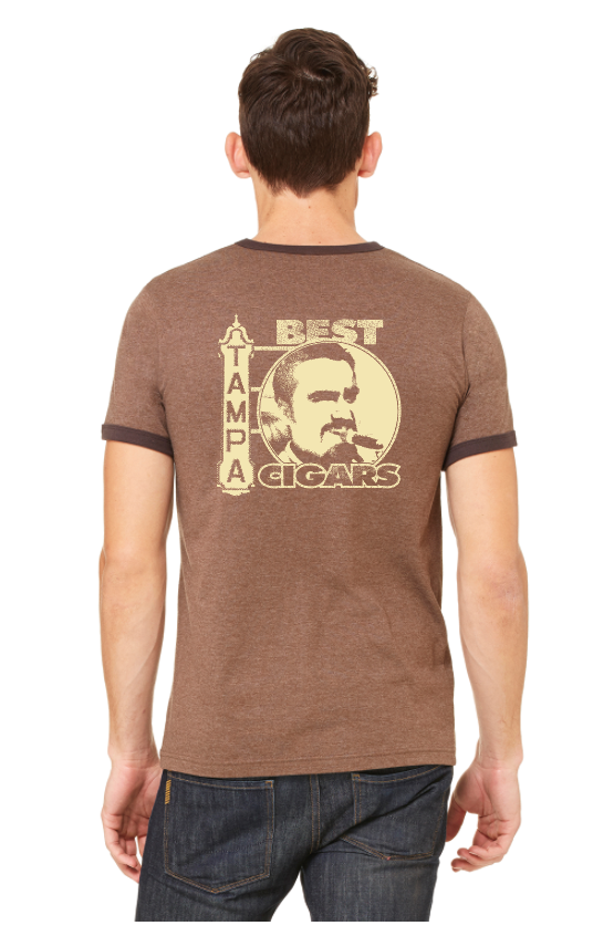 Best Tampa Cigars T-Shirts