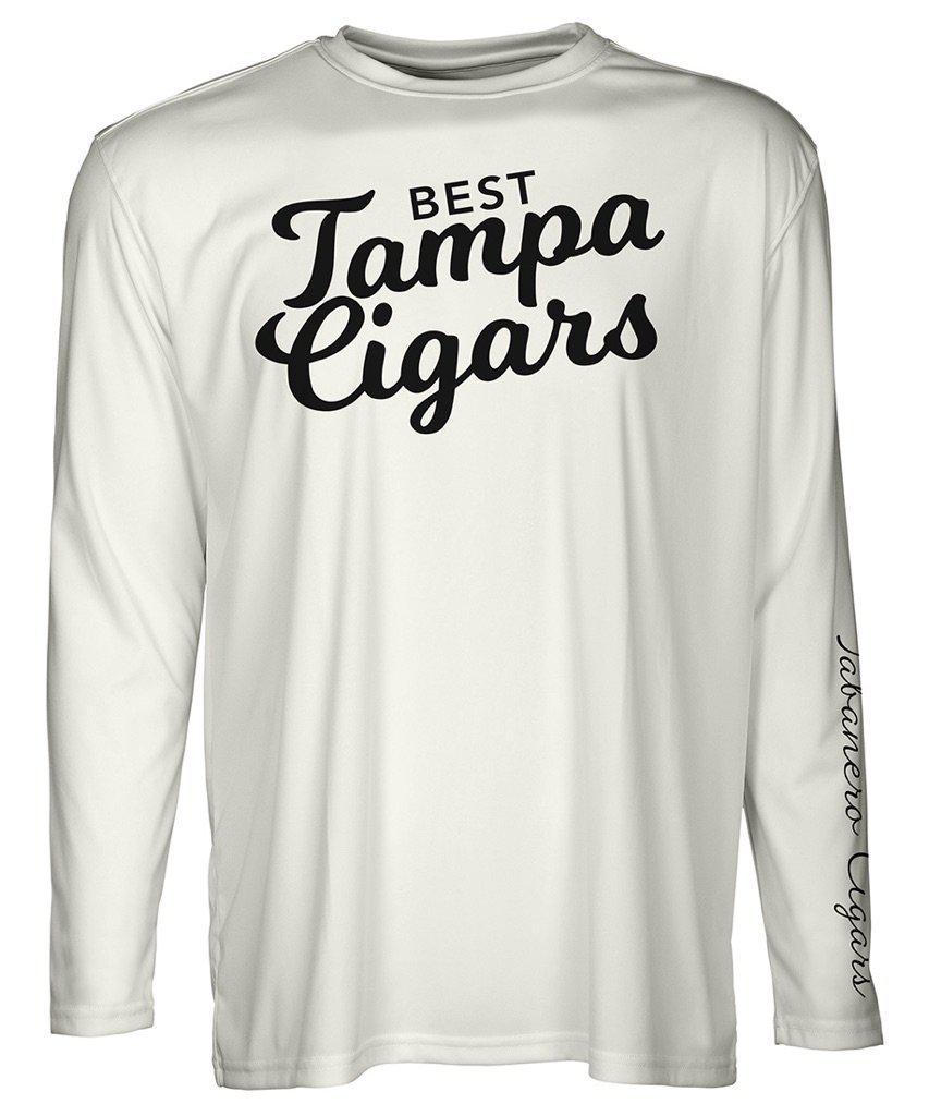 Mr. Ybor Long Sleeve Shirt