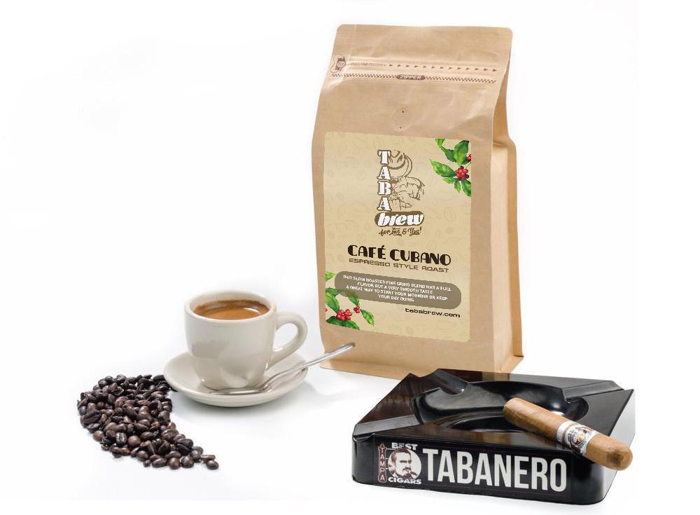 Taba Espresso Robusto 16oz