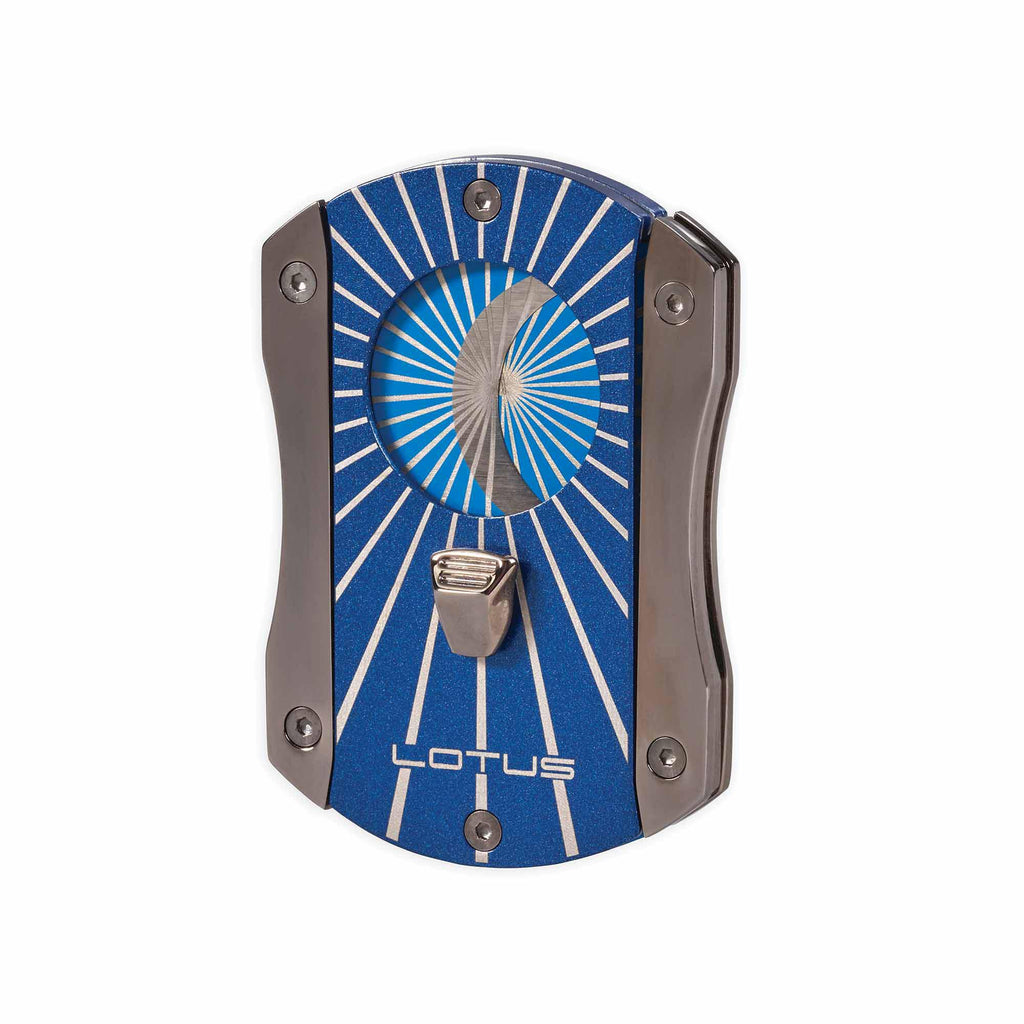 Deception Techni-Color Cigar Cutter