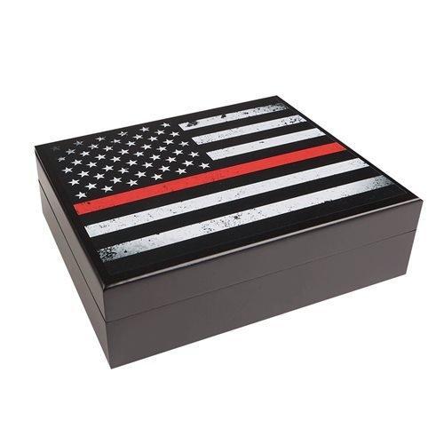 First Responders Capri Humidor