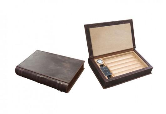 NOVELIST TRAVEL HUMIDOR